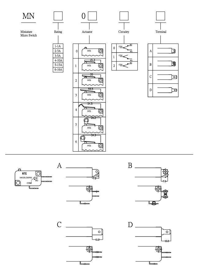 Micro Switch