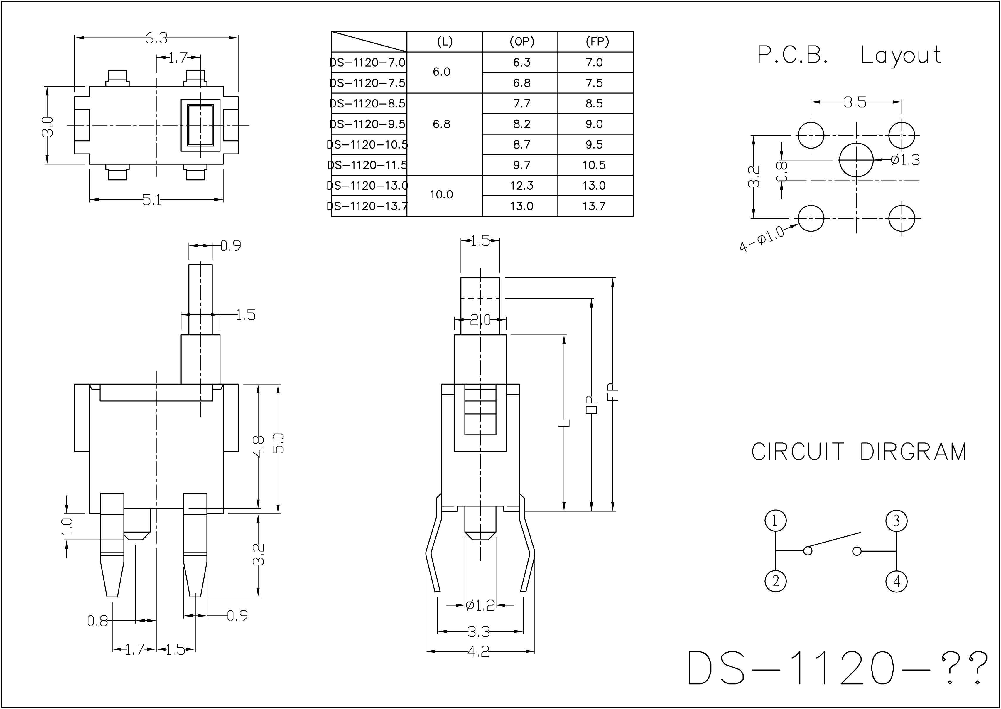 DS-1120-85
