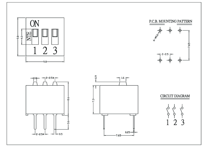 DTS-030-RR