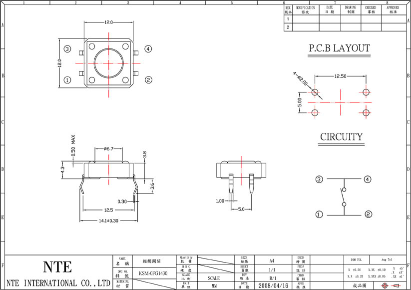 KSM-0FG1430