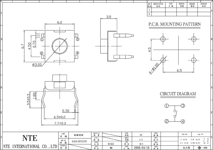 KSM-0FG9350