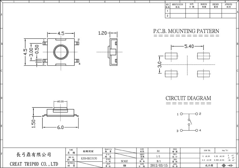 KSS-0EG3150