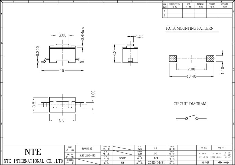 KSS-2EG4430