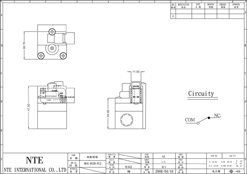 MN4-002D-PC2